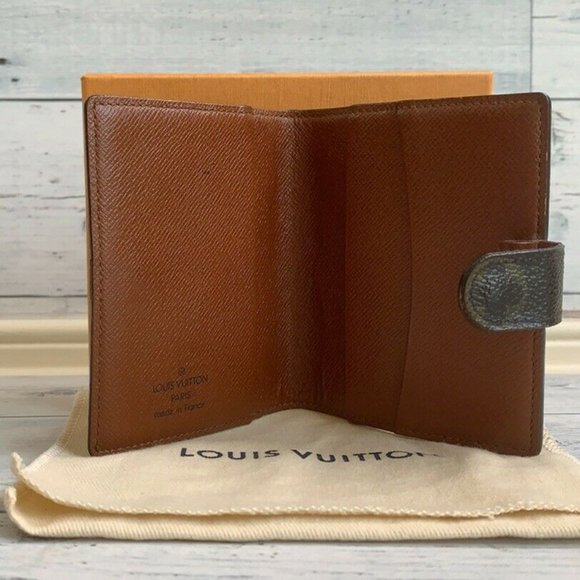 🛑SOLD🛑Authentic Louis Vuitton Monogram Card - Picture 6 of 12